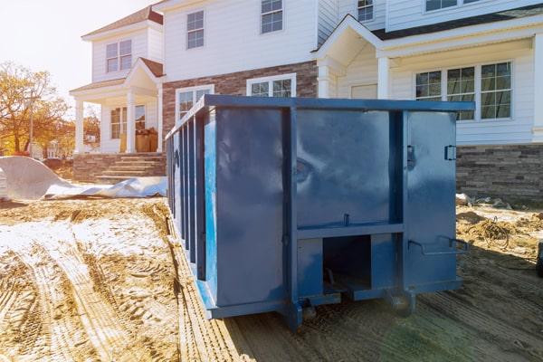 Dumpster Rental of Menomonie crew